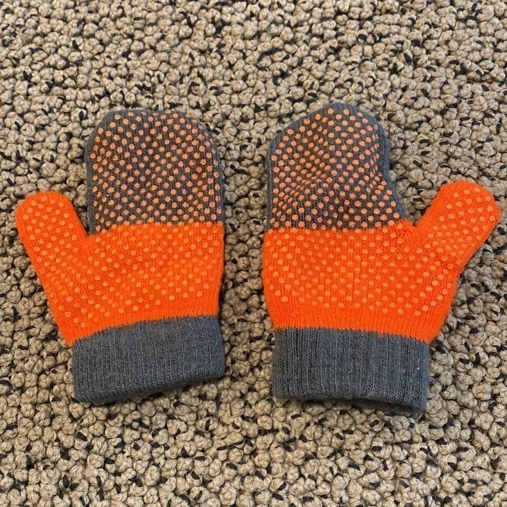 Baby Mittens